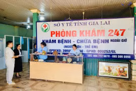 Gia Lai: Xử phạt hành chính và tước quyền sử dụng chứng chỉ hành nghề 2 tháng đối với 2 bác sĩ