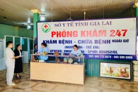 Gia Lai: Xử phạt hành chính và tước quyền sử dụng chứng chỉ hành nghề 2 tháng đối với 2 bác sĩ
