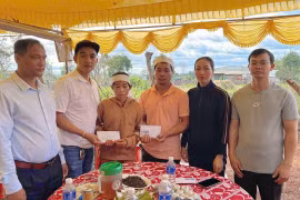  2 học sinh tử vong do đuối nước tại xã Ia Le