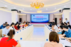 Hội thảo đánh giá can thiệp điều trị suy dinh dưỡng cấp tính nặng tại Gia Lai