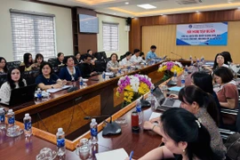 Pleiku tập huấn nghiệp vụ cho 35 cán bộ phụ trách công tác BHXH, BHYT 