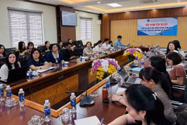 Pleiku tập huấn nghiệp vụ cho 35 cán bộ phụ trách công tác BHXH, BHYT 