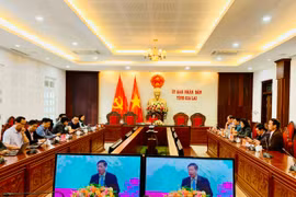 Bộ Y tế triển khai công tác y tế trong năm 2025