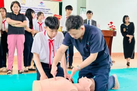 Gia Lai nâng cao năng lực phòng ngừa tai nạn thương tích ở trẻ em