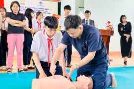 Gia Lai nâng cao năng lực phòng ngừa tai nạn thương tích ở trẻ em