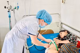 Gia Lai ghi nhận 1 bệnh nhi tử vong nghi do bệnh sởi biến chứng