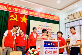 Gia Lai: Trên 2,6 tỷ đồng ủng hộ Nhân dân Cuba qua kênh Hội Chữ thập đỏ tỉnh