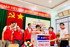 Gia Lai: Trên 2,6 tỷ đồng ủng hộ Nhân dân Cuba qua kênh Hội Chữ thập đỏ tỉnh