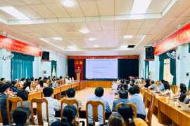 Gia Lai: Trên 100 y, bác sĩ tập huấn Ứng dụng ChatGPT trong y khoa