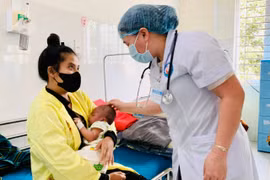 Gia Lai gia tăng ca mắc sốt xuất huyết, tay chân miệng