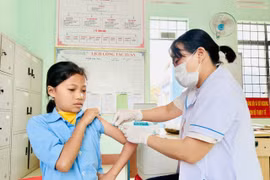 Gia Lai tăng tốc chiến dịch tiêm vắc xin phòng-chống dịch sởi