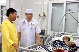 Cứu người giữa lằn ranh sinh tử