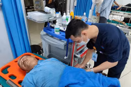 Vụ tai nạn lật xe ô tô chở học sinh ở huyện Chư Prông: 16 bệnh nhân đã xuất viện