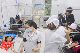 Vụ ngộ độc thực phẩm sau tiệc tân gia tại xã Ia Hiao: 111 bệnh nhân đã xuất viện