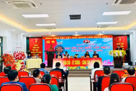 Đại hội đại biểu Đảng bộ Sở Y tế tỉnh Gia Lai lần thứ I, nhiệm kỳ 2025-2030