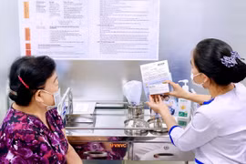 Hệ thống Tiêm chủng VNVC triển khai tiêm vắc xin phòng 20 chủng phế cầu đầu tiên tại Việt Nam