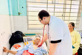 Bệnh viện Đa khoa Gia Lai nỗ lực cứu sống bệnh nhân ngừng tim