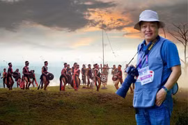 Trần Quang Hồng-Từ lái xe đến nhiếp ảnh gia đạt giải quốc tế