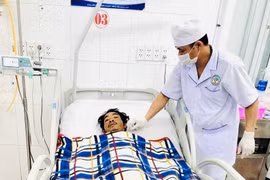 Bệnh viện Quân y 211 cứu sống bệnh nhân nam vô danh bị đột quỵ não