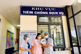 Trung tâm Kiểm soát bệnh tật tỉnh Gia Lai khai trương phòng tiêm vắc xin dịch vụ