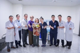 Ca sĩ Siu Black xuất viện