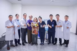 Ca sĩ Siu Black xuất viện