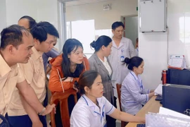 Gia Lai bảo đảm hoàn thành bệnh án điện tử trước ngày 30-9