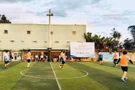 Gia Lai: Bế mạc hội thao công chức, viên chức và người lao động khu vực 5 ngành Y tế