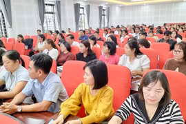 Gần 200 cán bộ y tế trường học Gia Lai tập huấn phòng chống tai nạn thương tích trẻ em