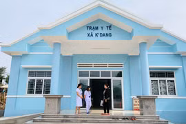 Gia Lai rà soát, xây dựng chỉ tiêu kinh tế- xã hội về áp dụng Bộ Tiêu chí quốc gia về y tế 