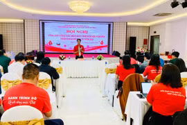 Gia Lai: Tiếp nhận gần 20.000 đơn vị máu an toàn 