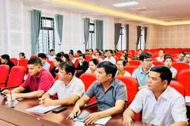 Gia Lai tập huấn quản lý ca bệnh sốt rét cho cán bộ y tế cơ sở