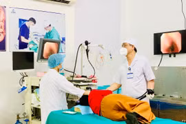 Nội soi tiêu hóa phát hiện sớm các bệnh lý tiêu hóa, điều trị hiệu quả