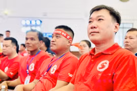 Những người tiên phong hiến giọt hồng trao đời sự sống