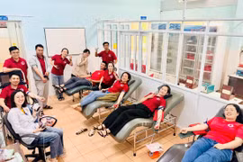 Gia Lai: Khắc phục nguy cơ thiếu máu cấp cứu và điều trị trong dịp Tết