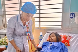 Bệnh viện Đa khoa Gia Lai cứu sống sản phụ hôn mê sau sản giật