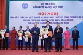 Ông Phạm Quốc Thái được bổ nhiệm giữ chức vụ Giám đốc Bảo hiểm Xã hội khu vực Gia Lai và Kon Tum