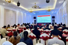 Gia Lai: Tập huấn nghiệp vụ giám sát, xử lý ngộ độc thực phẩm cho nhân viên y tế cấp xã