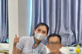 Cứu sống bệnh nhân Campuchia nhiễm khuẩn huyết và áp xe thận