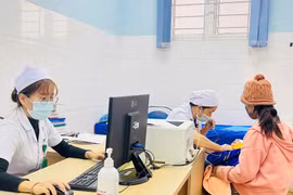 Gia Lai đảm bảo thuốc, vật tư y tế và nguồn máu khám chữa bệnh và phòng, chống dịch dịp Tết