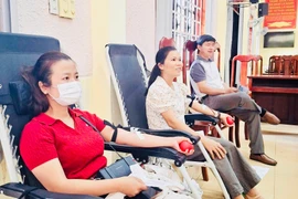 Bệnh viện Đa khoa Gia Lai tiếp nhận 297 đơn vị máu an toàn