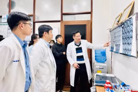 Bệnh viện Đại học Y Dược TP. Hồ Chí Minh thí điểm nội soi mật tụy ngược dòng cho bệnh nhân tại Gia Lai