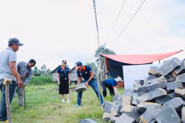 Gia Lai phát động phong trào thi đua “Chung tay xóa nhà tạm, nhà dột nát trên địa bàn tỉnh”