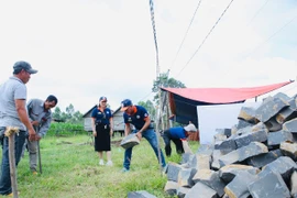 Gia Lai phát động phong trào thi đua “Chung tay xóa nhà tạm, nhà dột nát trên địa bàn tỉnh”