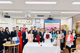  Hệ thống Y tế Hùng Vương ký kết hợp tác với Tập đoàn Y tế Seishokai 