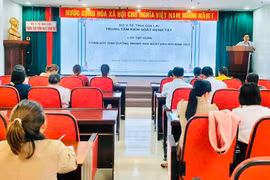 Gia Lai tập huấn chăm sóc dinh dưỡng trong 1.000 ngày đầu đời cho trẻ