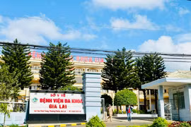 Bệnh viện Đa khoa Gia Lai cứu sống bệnh nhân với vết thương thấu tim 