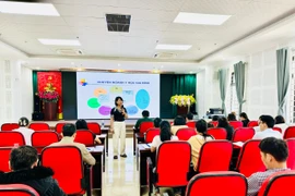 Gia Lai: Tập huấn kiến thức y học gia đình cho nhân viên y tế cơ sở 