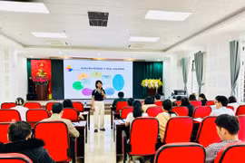 Gia Lai: Tập huấn kiến thức y học gia đình cho nhân viên y tế cơ sở 