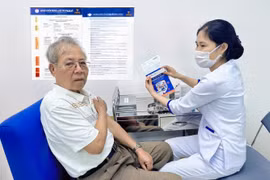 Tiêm miễn phí vắc xin cúm cho cựu chiến binh, thương-bệnh binh và người có công tại Gia Lai 